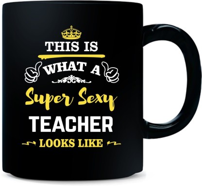 Black Sexy Teacher